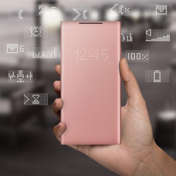 Actual product image Samsung Smart LED View Cover