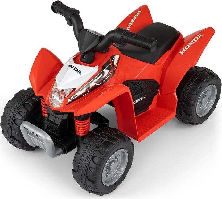 Actual product image Mally Honda ATV (6 V)