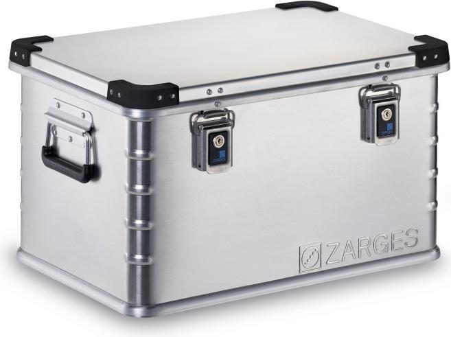 Produktbild Zarges Box Alu 81 Liter (50 kg)