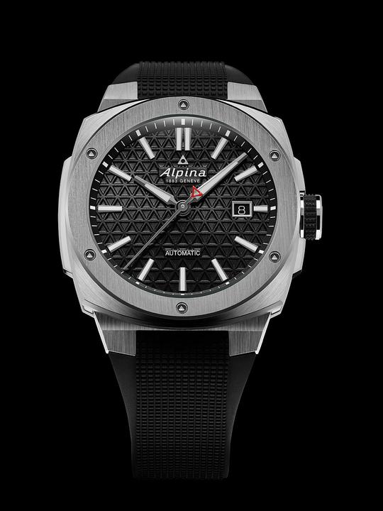 Produktbild alpina AL-525B4AE6 Extreme Automatik 41mm 20ATM (Taucheruhr, 41 mm)