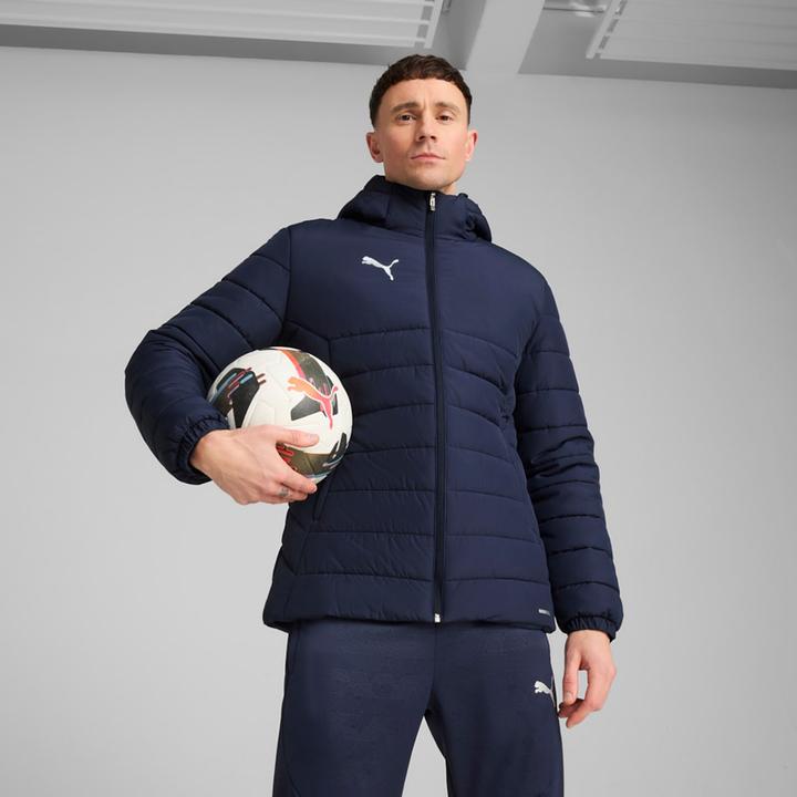 Produktbild Puma teamADDITIONS Hooded Padded Jacket (3XL)