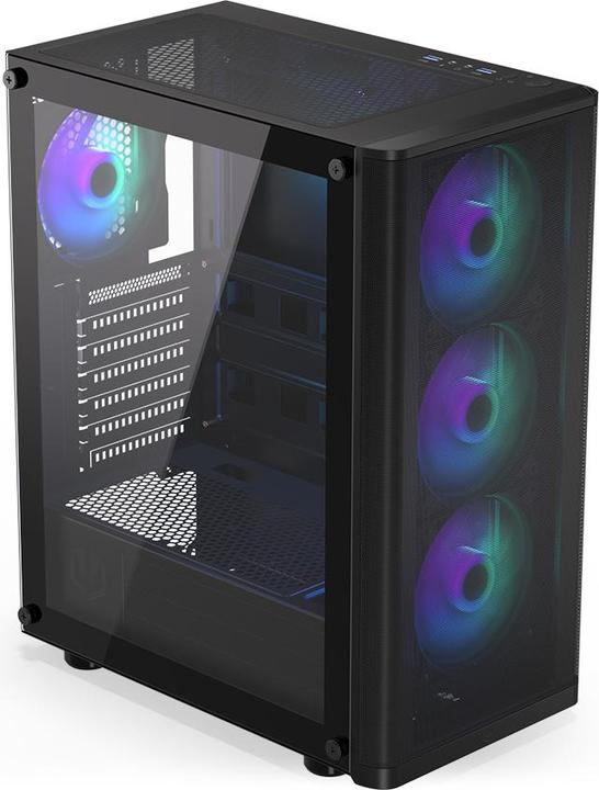 Actual product image Endorfy Ventum 200 (ATX, mATX, Mini-ITX)