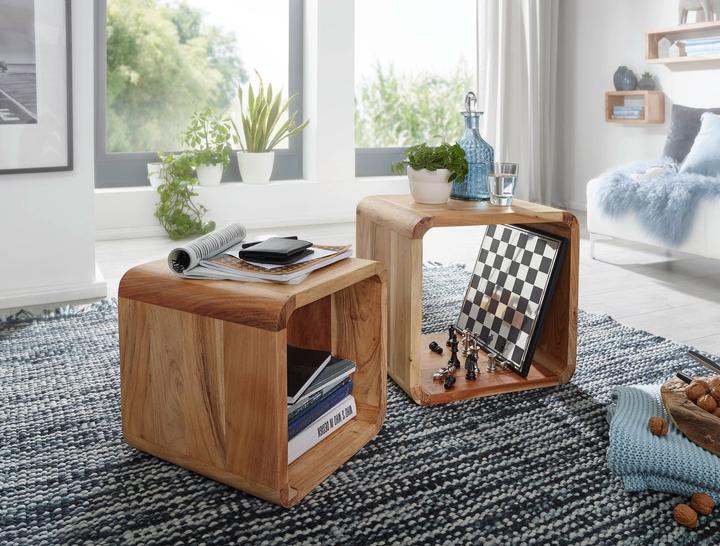 Productafbeelding Wohnling Boha (43 x 36 x 43 cm, 36 x 36 x 36 cm)