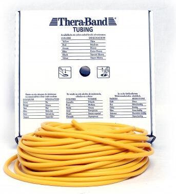 Produktbild TheraBand Tubing (7.50 m, Leicht)