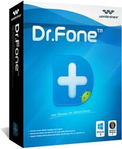 Wondershare Dr. Fone (1 User, unbegrenzt)