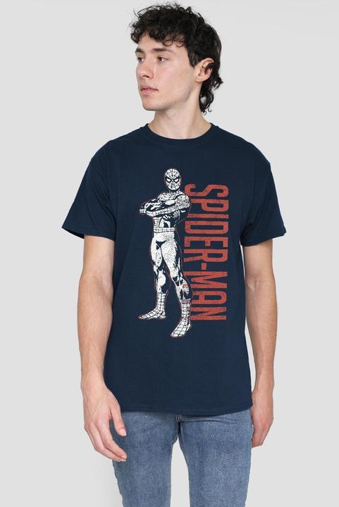 Image du produit Spiderman - T-shirt - Homme (M)