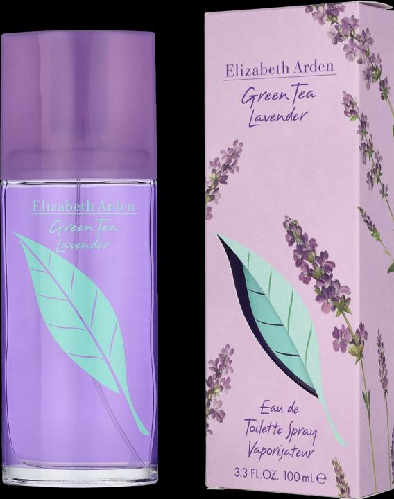 Produktbild Elizabeth Arden Green Tea Lavender (Eau de Toilette, 100 ml)