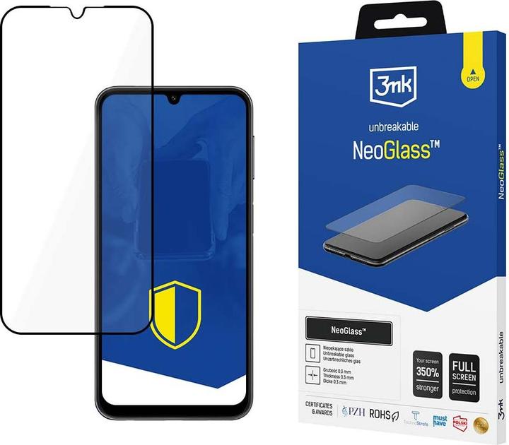 Image du produit 3MK NeoGlass Sam A34 5G A346 (1 pièce(s), Samsung Galaxy A34 5G)
