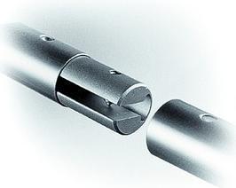 Manfrotto MT020, Joining Casting for 2 (Stativ Verlängerung)