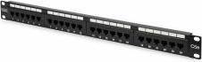 Image du produit Digitus Panneau de brassage CAT 5e, 24 ports