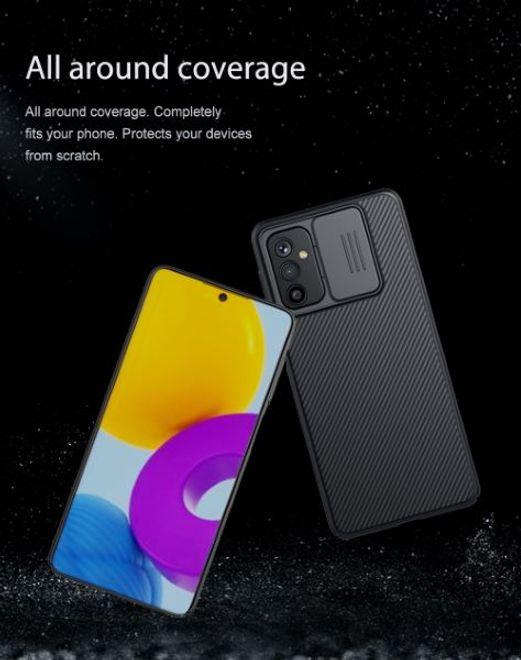 Produktbild Nillkin CamShield Series Hardcase Hülle (Samsung Galaxy M52 5G)