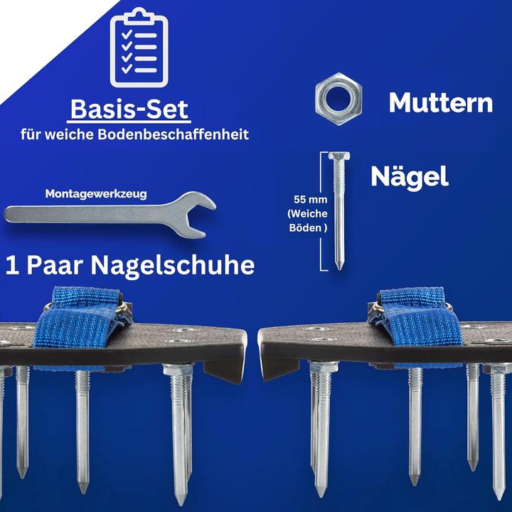 Produktbild Briliantwerk Nagelschuhe