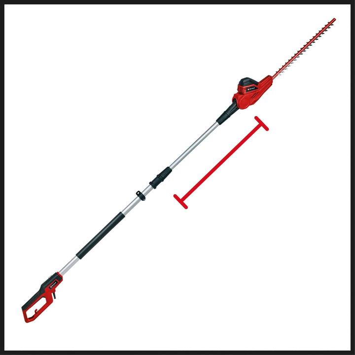 Actual product image Einhell GC-HH 5048 (Electric hedge trimmer)