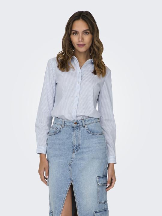 Image du produit JdY Jdymio L/S Shirt Wvn Noos (34)