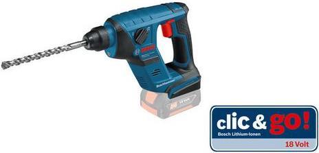Produktbild Bosch Professional GBH 18V-LI Compact inkl. L-Boxx (Akkubetrieb)