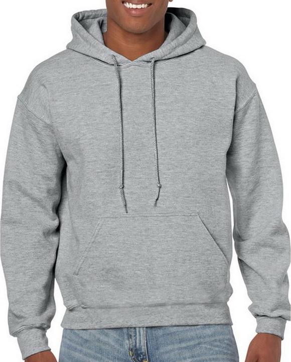 Produktbild Gildan Heavy Blend Kapuzenpullover Hoodie Kapuzensweater (M)
