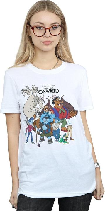 Produktbild Disney Onward Character Collage TShirt (L)