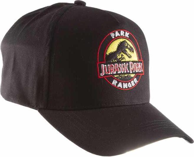 Image du produit Jurassic Park Casquette de baseball Park Ranger (Taille unique)