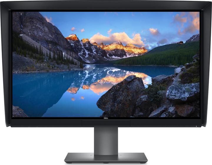 Dell UltraSharp UP2720Q (3840 x 2160 Pixels, 27")