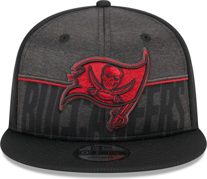 Actual product image New Era 9Fifty Training Tampa Bay Buccaneers