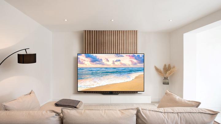 Produktbild Samsung QN85D TV 55" NEO QLED SMART TV WITH IA (2024) TQ55QN85DBTXXC (55", NeoQLED, 4K, 2024)