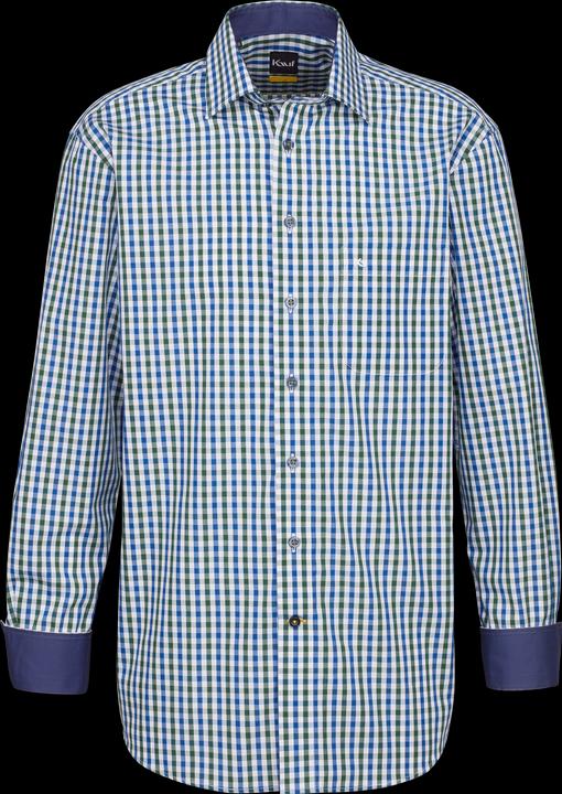 Image du produit Kauf Firenze New Kent modern fit manches longues avec contraste (38)