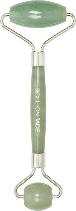 Produktbild Roll On Jade Gesichtsroller Black Obsidian Aventurin