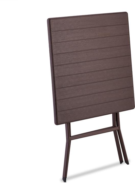 Immagine prodotto Relaxdays Tavolo pieghevole (62 cm)