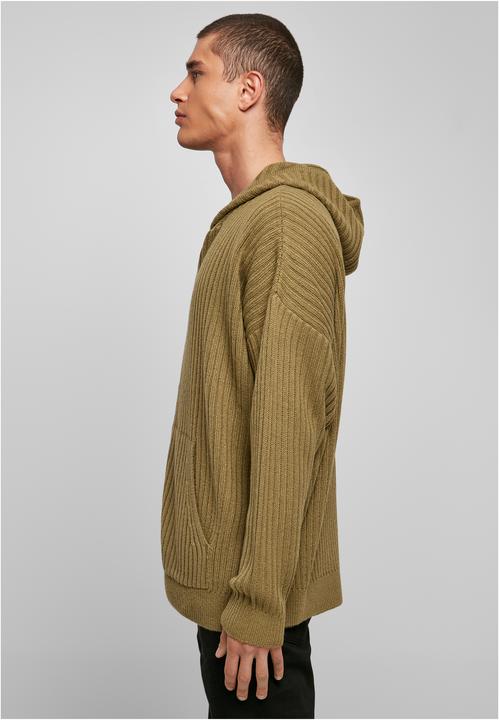 Immagine prodotto Urban Classics Felpa con cappuccio a maglia - 16752 (M)