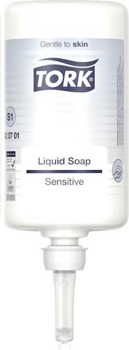 Produktbild Tork Premium S1 (Flüssigseife, 1000 ml)