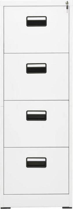 Immagine prodotto VidaXL Aktenschrank (46 x 62 x 133 cm)