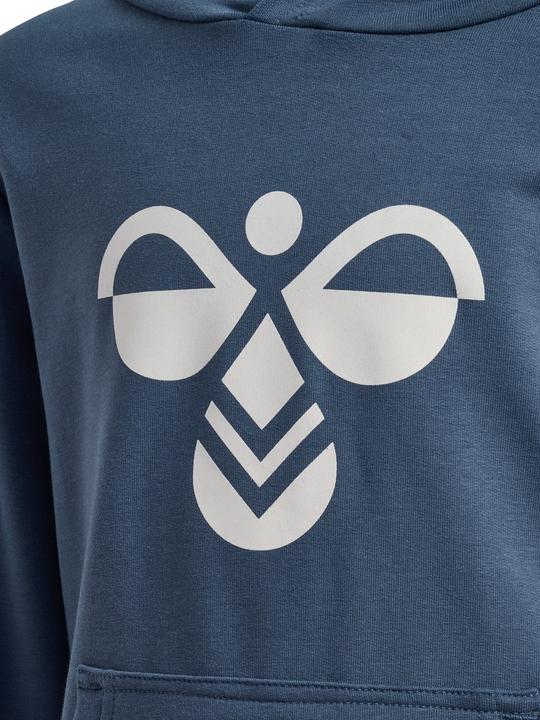 Actual product image hummel hmlCUATRO HOODIE (104)