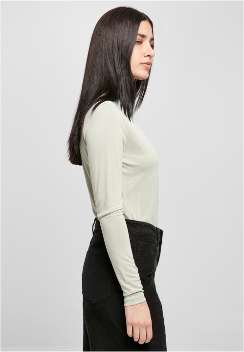 Image du produit Urban Classics T-shirt à manches longues Modal Turtleneck - 94072 (S)