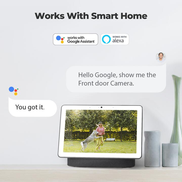 Produktbild Reolink Duo Series P730-4K 8MP (4608 x 1728 Pixels)