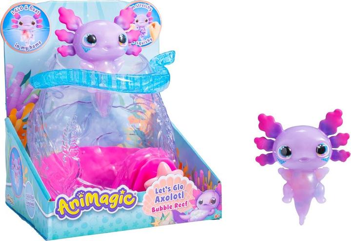 Produktbild Goliath Toys Animagic Axolotl Aquarium