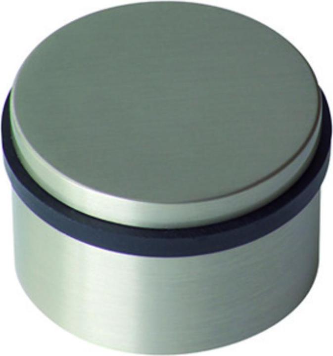 Actual product image Nie Wieder Bohren Floor door bumpers - never drill again (1 Piece, Ø 4.5 x 3 cm)