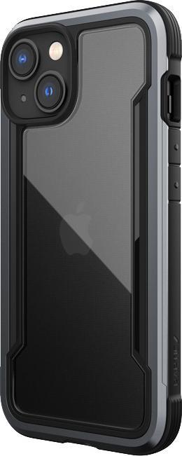 Productafbeelding X-Doria Shield Case iPhone 14 gepantserde hoes zwart (Apple iPhone 14)