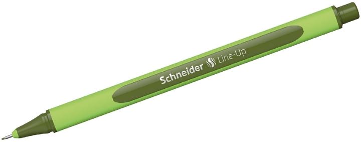 Produktbild Schneider Fineliner Line-Up - Olivgrün (Grün, 1 x)