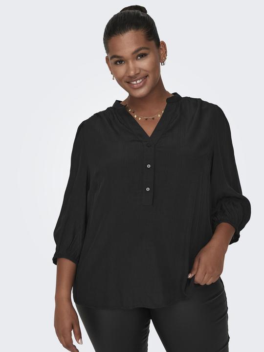 Image du produit Only Blouse unie Curvy (48)