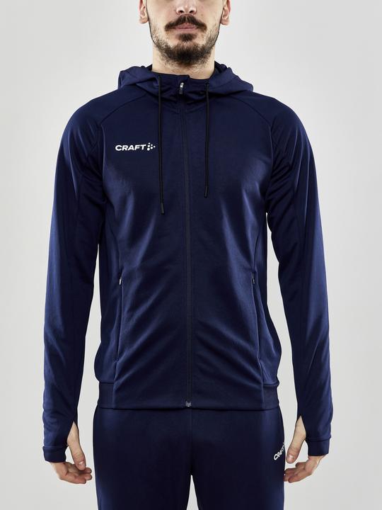 Immagine prodotto Craft Evolvere Giacca Con Cappuccio M (XS)
