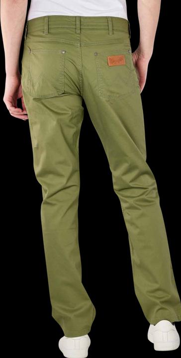 Actual product image Wrangler Trousers Greensboro Low Stretch (W34/L30)