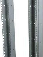 Actual product image Allnet 19 base frame 22U W600 / D600mm *light grey* SRB series (22 RU, 19 inch rack)