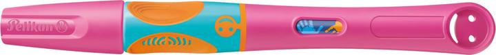 Actual product image Pelikan griffix Lovely Pink, for left-handers (Pink, 1 x)