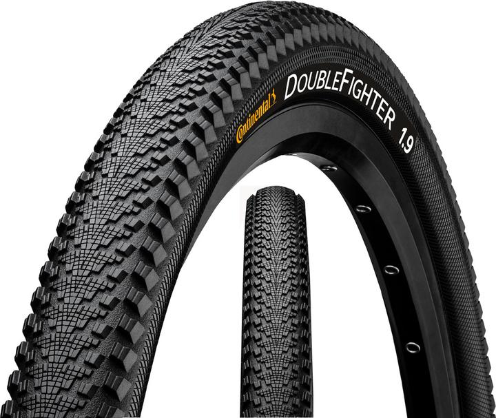 Continental DoubleFighter III (27.5 x 2.00, 50-584)
