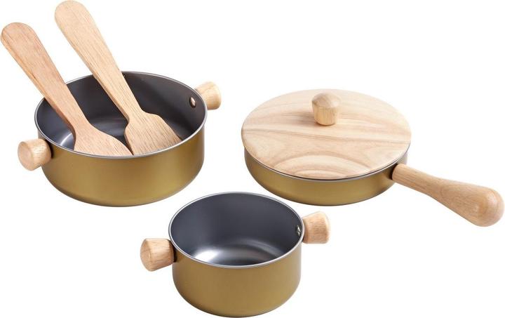 Produktbild Plantoys Koch-Geschirr