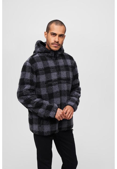 Image du produit Brandit Veste pullover Teddyfleece Worker - 13975 (S)