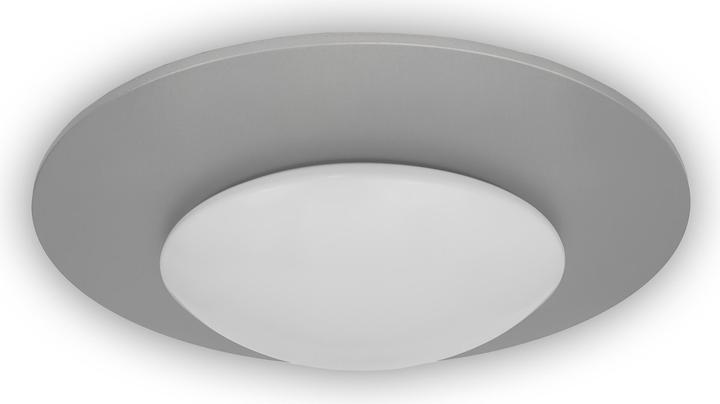 Immagine prodotto Niermann Stand By Niermann Saturn plafoniera E27 argento Made in Germany