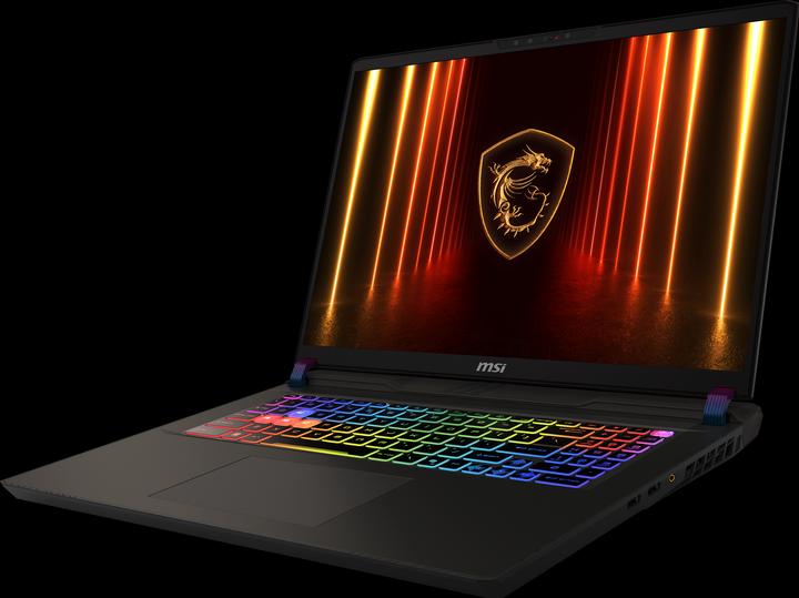 Produktbild MSI Vector 17 HX AI (17", Intel Core Ultra 9 275HX, 0.00 GB, 0.00 GB, CH)