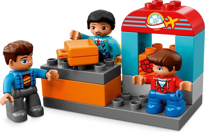 Produktbild LEGO DUPLO Flughafen (10871)