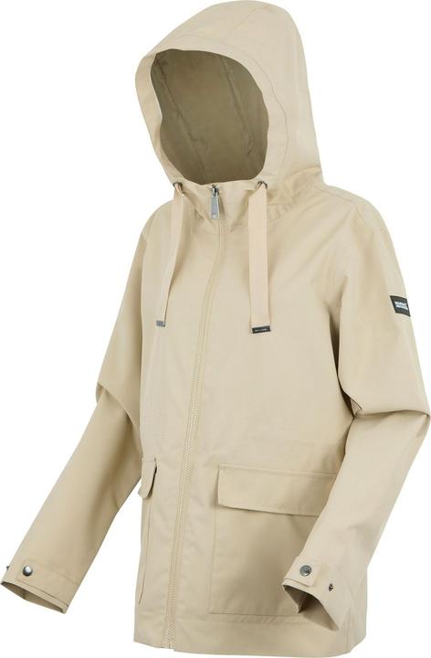 Actual product image Regatta Womens/Ladies Otilie Waterproof Jacket (44 D)